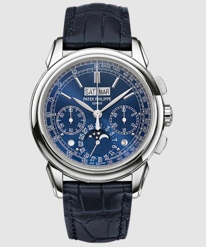 Cheap Patek Philippe Grand Complications Perpetual Calendar Chronograph 5270 Watches for sale 5270G-019